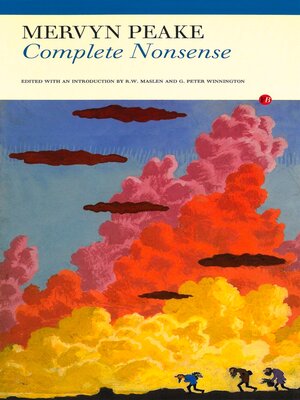 cover image of Complete Nonsense
